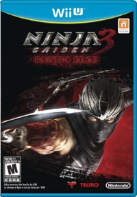 Ninja Gaiden 3: Razor's Edge