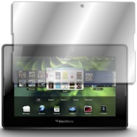 CLEAR TRANSPARENT Screen Protector LCD Shield Guard Cover for BLACKBERRY PLAYBOOK 1ST GEN [WCK10]