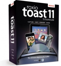 Toast 11 Titanium Mac