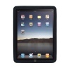 Lux Premium Black Thick Soft Gel Silicone Skin For Apple Ipad 16Gb, 32Gb, 64Gb Wi-Fi And Wifi + 3G