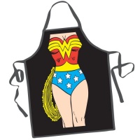 DC Comics Wonder Woman Character Apron