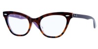 Ray Ban RX5226 Eyeglasses-5031 Violet Gradient Havana-49mm