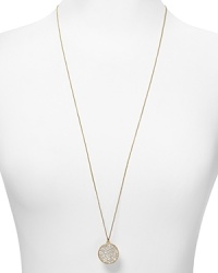 kate spade new york Bright Spot Pendant, 32