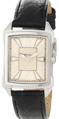 Bulova Women's 96L137 Adventurer Vintage-Look Dial Watch