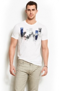 Armani Exchange Broken Eagle Tee