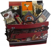 Art of Appreciation Gift Baskets   Handyman's Toolbox of Treats Gift Bag Tote