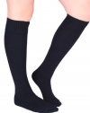 Womens Socks Cashmere blend Knee High Luxury