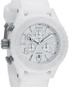 Nixon Rubber 42-20 Chrono Watch - Men/Women