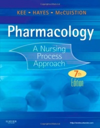 Pharmacology: A Nursing Process Approach, 7e (Kee, Pharmacology)