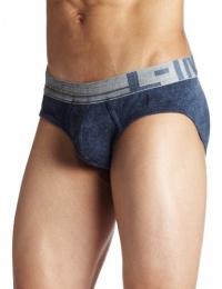 C-IN2 Men's Filthy Lo No Show Brief