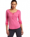 Jillian Michaels Collection by K-Swiss Women's Life Is Henley