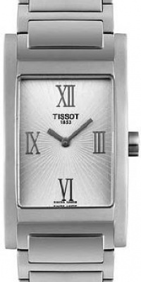 Tissot Men's T0163091103300 T-Trend Happy Chic Collection Stainless Steel Watch