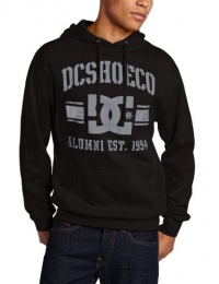 DC Men's RD Alumni Po Fleece Top