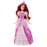 Disney Princess Sparkling Princess Ariel Doll - 2011