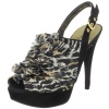 GUESS Women's Kailua Slingback Pump