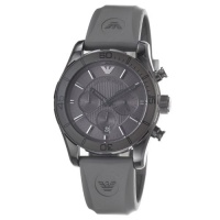 Emporio Armani Men's AR5949 Sport Grey Chronograph Dial Watch