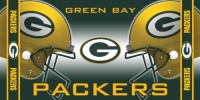 NFL Green Bay Packers Fiber Reactive Beach Towel