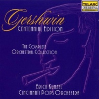 George Gershwin: The Complete Orchestra Collection