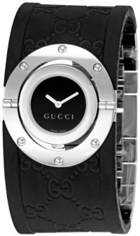 Gucci Women's YA112420 Twirl Watch