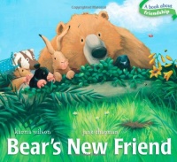 Bear's New Friend (Classic Board Books)