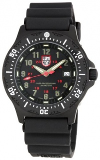 Luminox Men's 8411 Black Ops Dial Watch