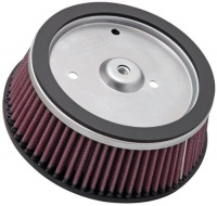 K&N HD-0800 Harley Davidson High Performance Replacement Air Filter