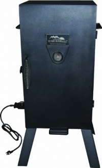 Masterbuilt 20070210 30-Inch Electric Analog Smoker