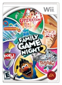 Hasbro Family Game Night 2