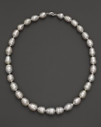 Cultured South Sea pearls make a stunning presentation on this timeless Tara Pearls necklace.