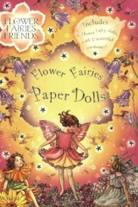 Flower Fairies Paper Dolls