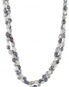 Colored Freshwater Cultured Pearl Endless Necklace (6-7mm), 100