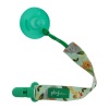 PBnJ baby Paci Holder, Jungle