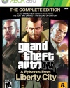 Grand Theft Auto IV & Episodes from Liberty City: The Complete Edition