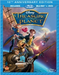 Treasure Planet (10th Anniversary Edition) [Blu-ray]