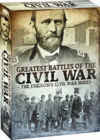 Greatest Battles of the Civil War