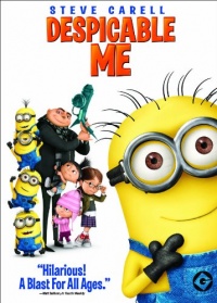 Despicable Me (Single-Disc Edition)