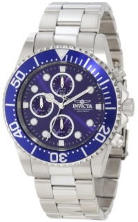 Invicta Men's 1769 Pro Diver Collection Chronograph Watch