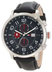 Tommy Hilfiger Men's 1790859 Sport Multi-Function Enamel Dial Watch