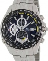 Casio General Men's Watches Edifice Chronograph EF-543D-2AVDF - WW