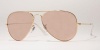 Ray-Ban RB 3025 001/3E Aviator Large Metal 58mm