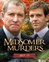 Midsomer Murders: Set 17 (The Dogleg Murders / The Black Book / Secrets and Spies / The Glitch)