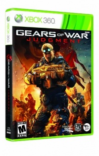 Gears Of War Judgment - Xbox 360