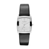 Skagen Women's 691SSLS Black And White Sainless Steel Watch Watch