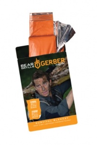 Gerber 31-001785 Bear Grylls Survival Blanket