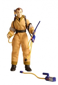 Retro-Action Ghostbusters Ray Stantz Collector Figure