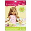 American Girl Crafts Mini Cupcake Wraps And Picks