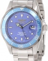 Invicta Women's 12813 Pro Diver Blue Dial Watch with Extra Rubber Strap