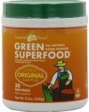 Amazing Grass All Natural Drink Powder, Green Superfood, 8.5-Ounce Container