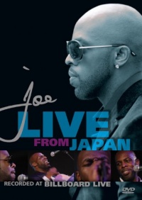 Joe Live From Japan