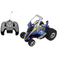 Blue Hat Toy Company RC Savage stunt Car (assorted colors- sent at random)